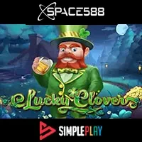 slot Lucky Clover SimplePlay